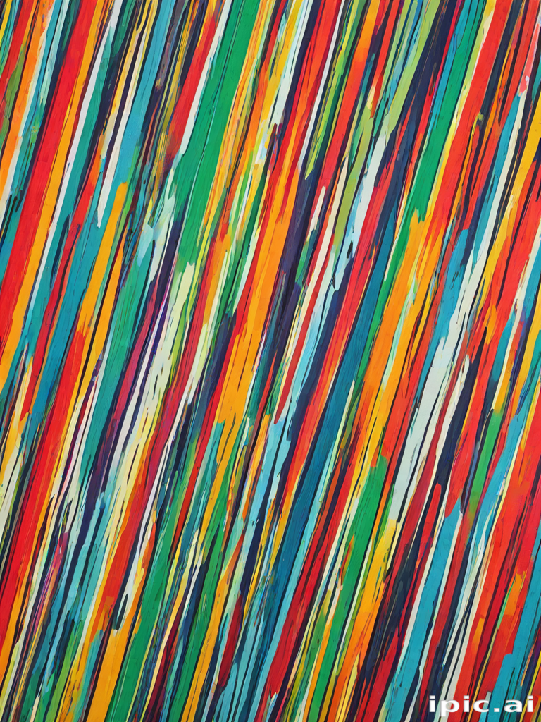 striped background