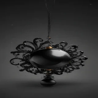 black sparkles png