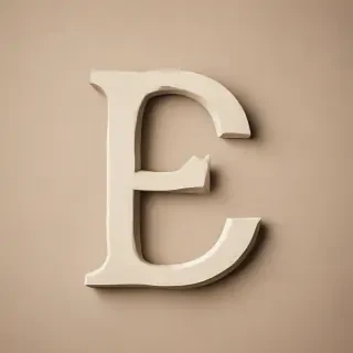 letter s