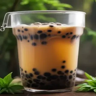 bubble tea wallpaper