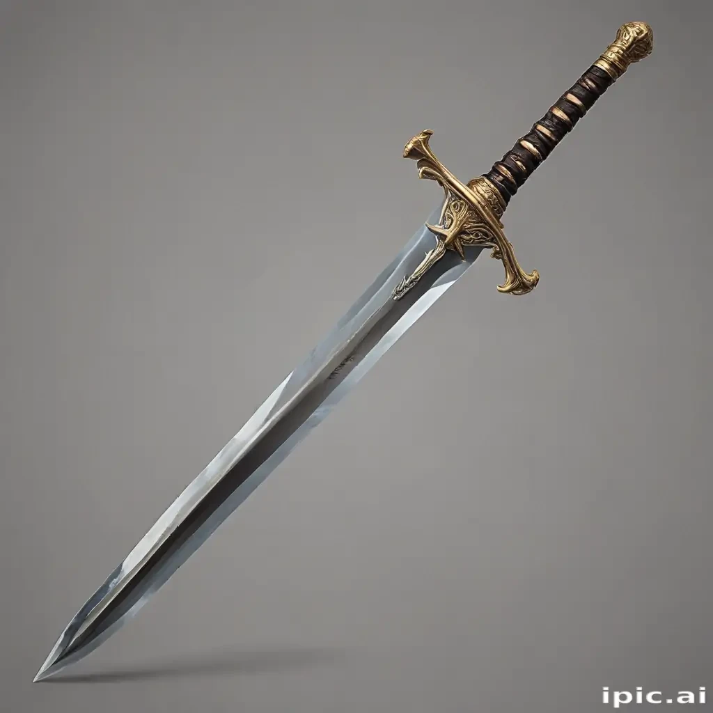 swords transparent