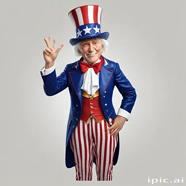 uncle sam png