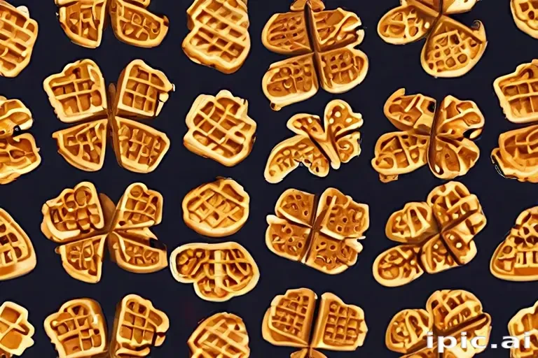 waffles png