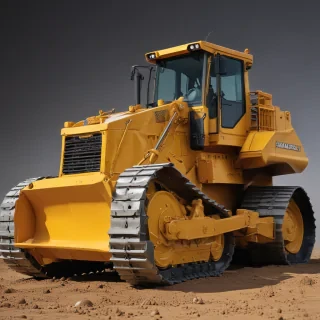 bulldozer