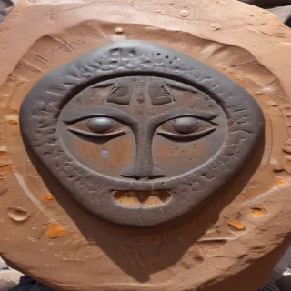 petroglyph