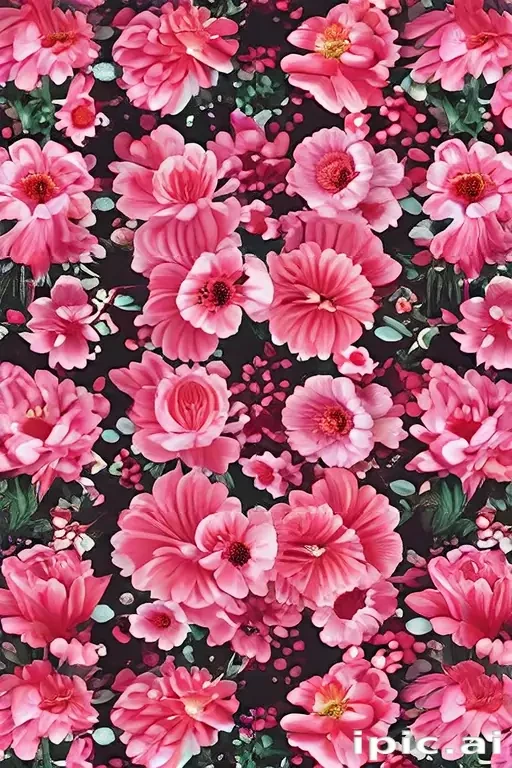 iphone background flowers