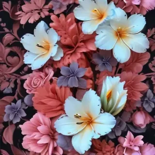 iphone floral wallpaper