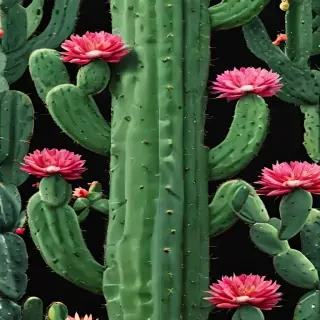 iphone cactus wallpaper