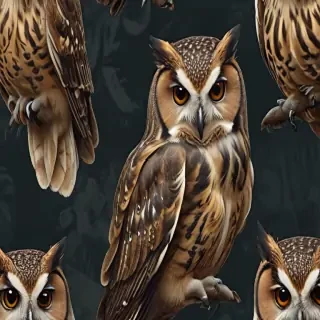 background owl