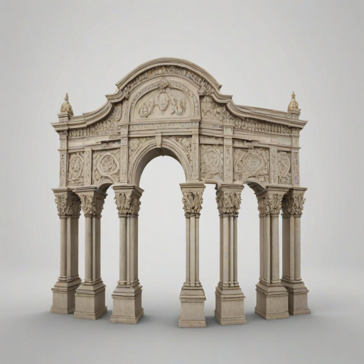 arch shape png