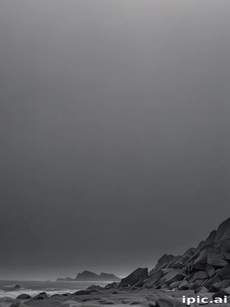 grey aesthetic background