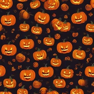 halloween pumpkin wallpaper