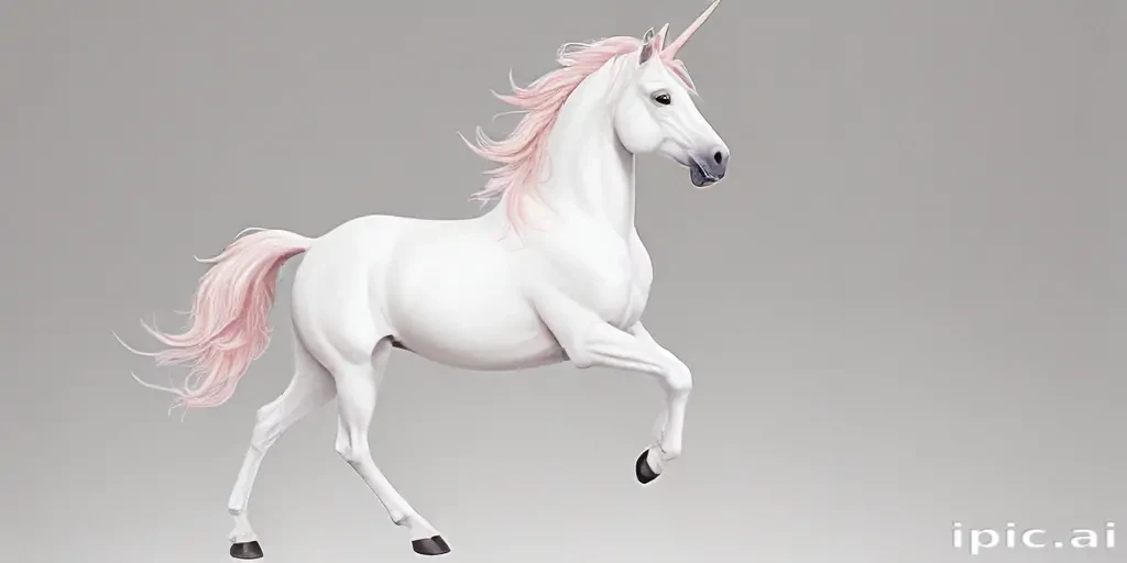 clip art unicorn