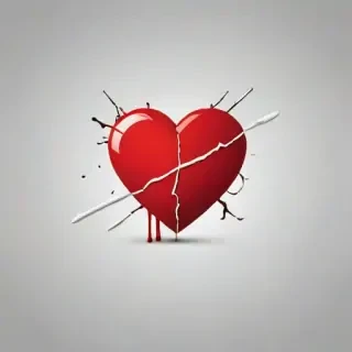 heartbreak wallpaper