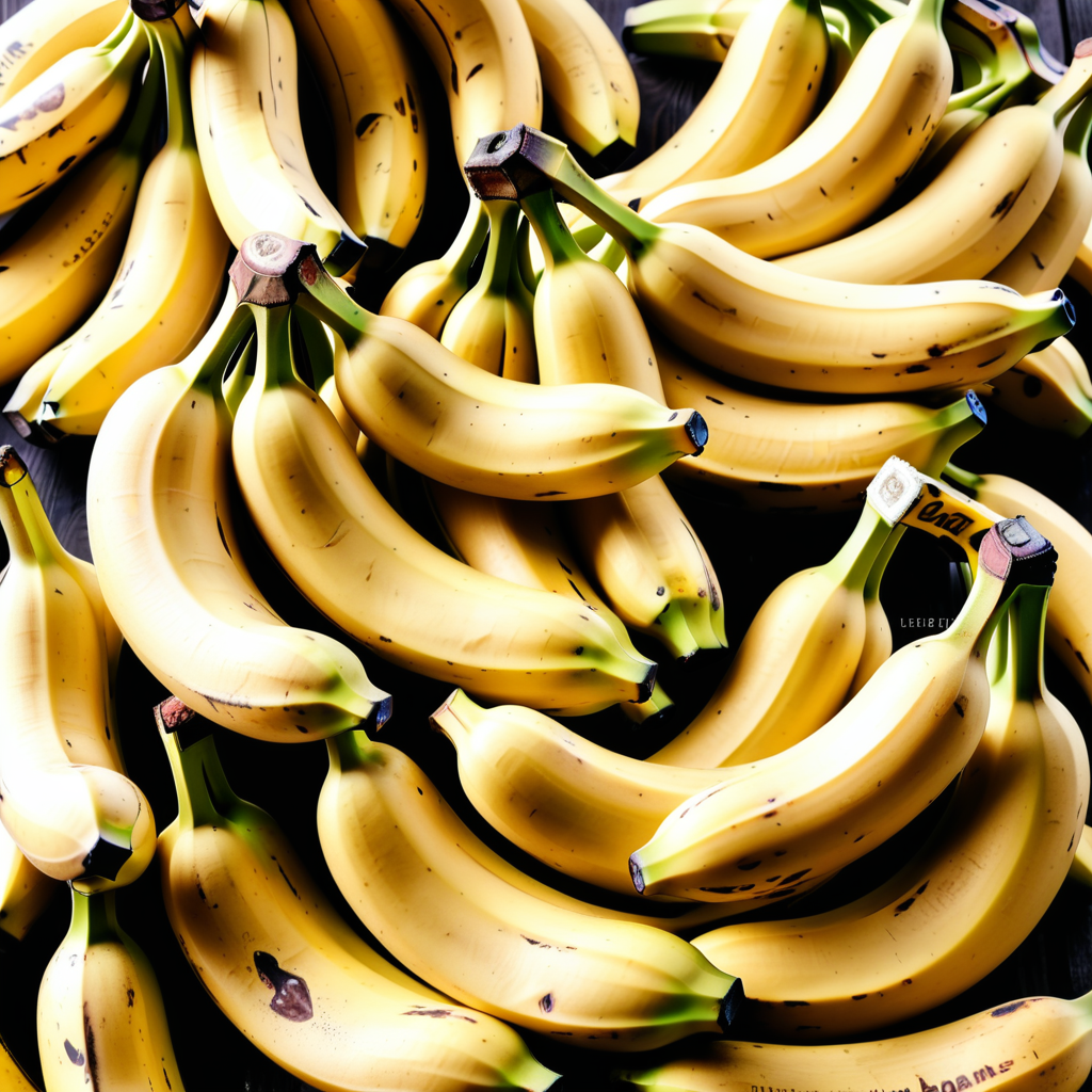 how many bananas in a lb