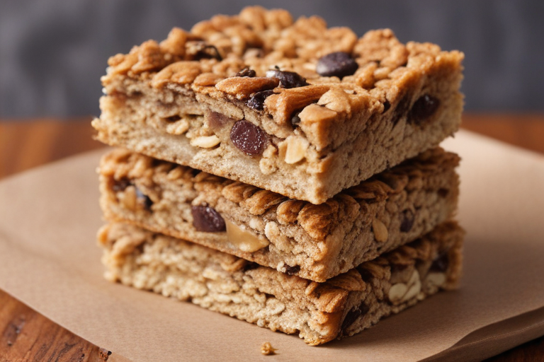 are granola bars gluten free