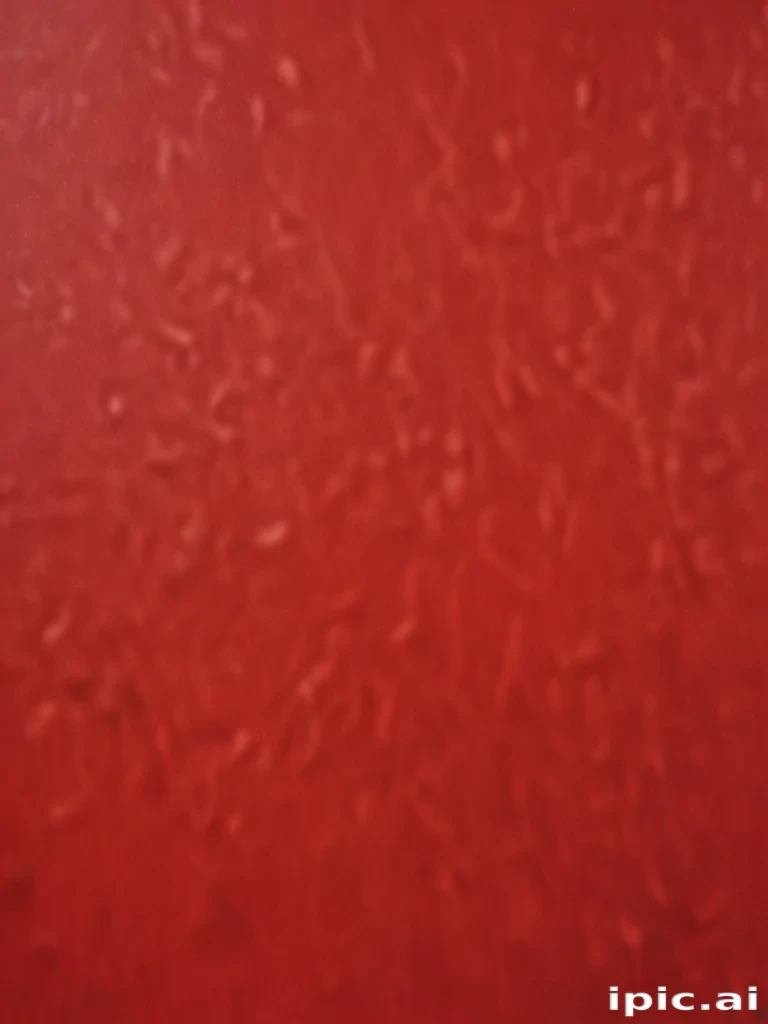 red bg plain