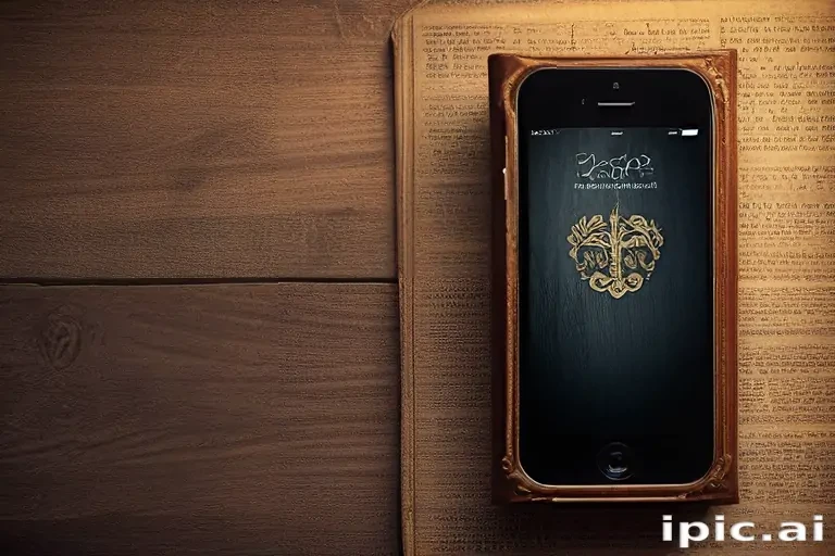 book wallpaper iphone