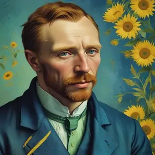 van gogh iphone wallpaper