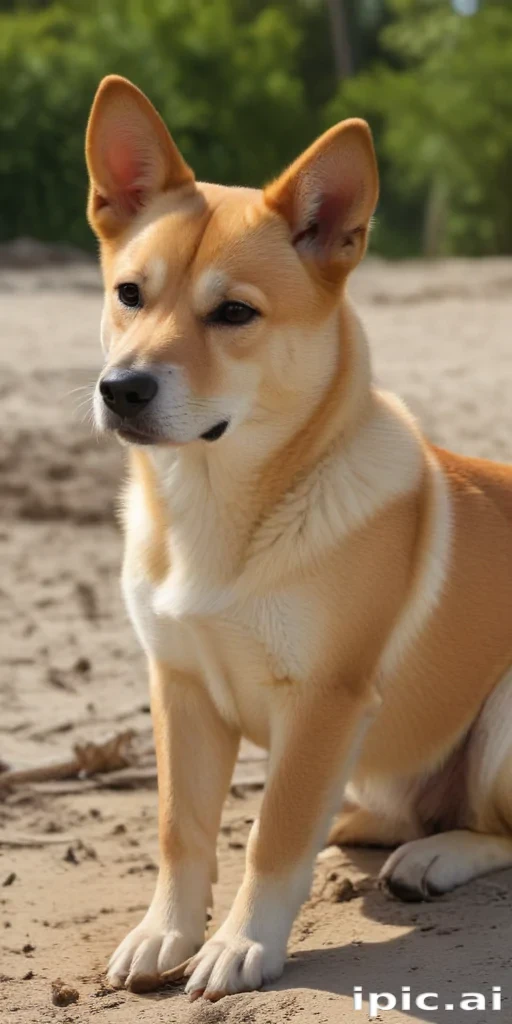 carolina dog breed