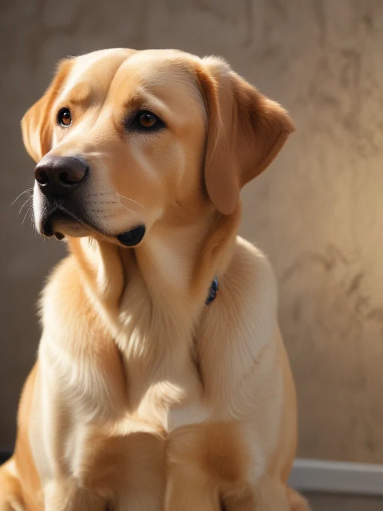 dog lab dog