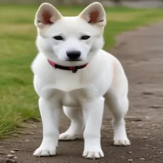 canaan dog breed