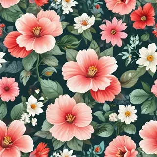 flower clipart no background