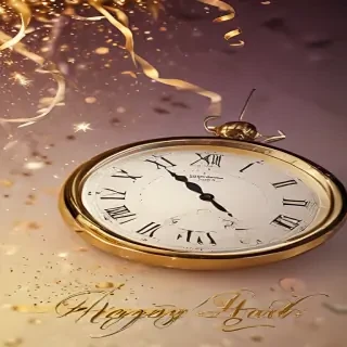 free new years background