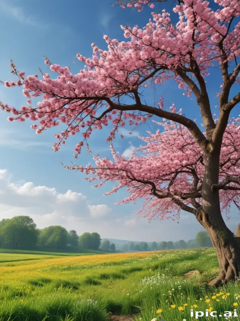 aesthetic spring wallpaper