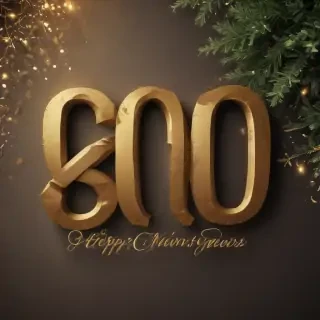 happy new years wallpaper