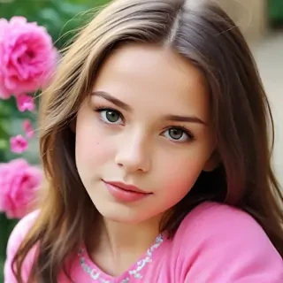 beautiful girl