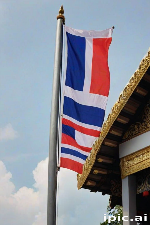 thai flag