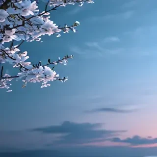 wallpaper blue aesthetic