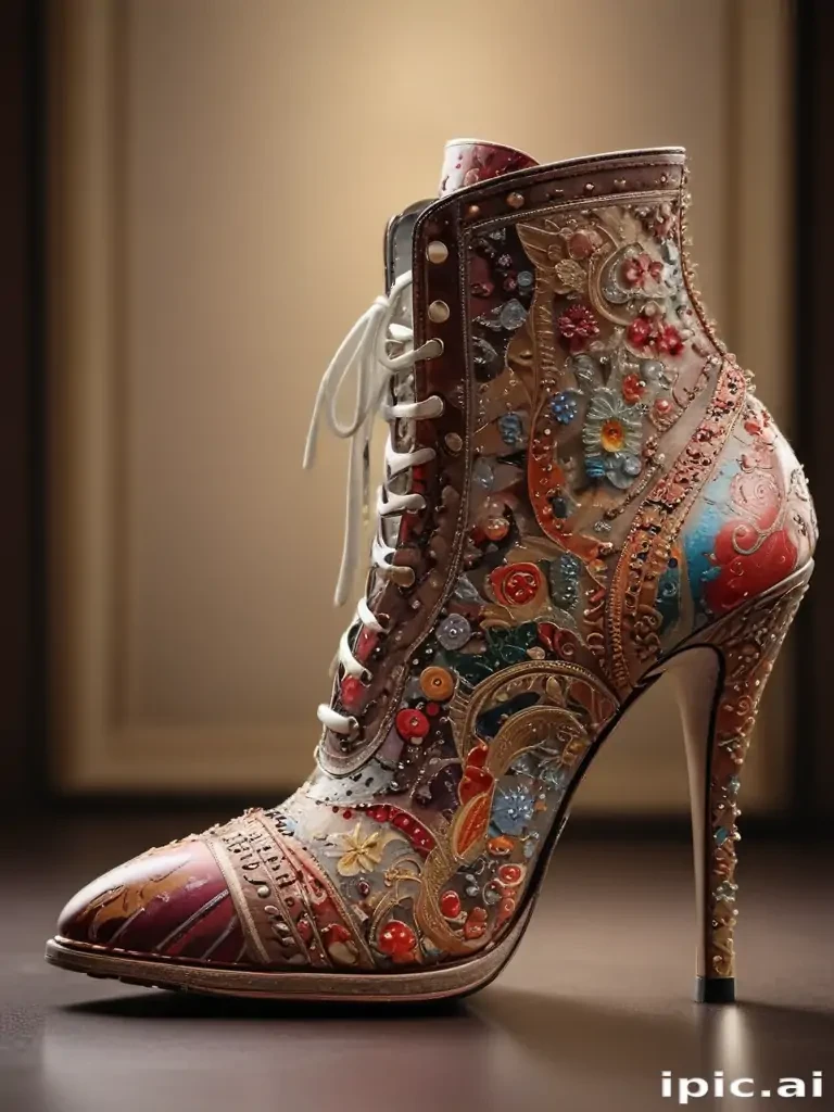 shoe wallpapers
