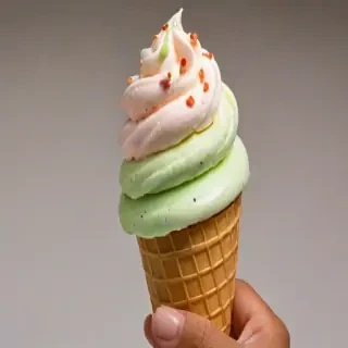 ice cream cone picture