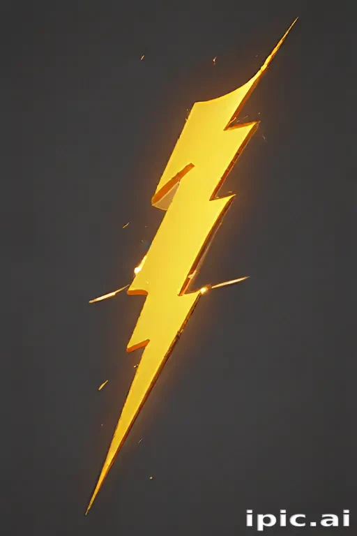 lighting bolt png