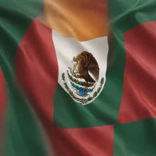 mexican flag png