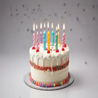 birthday cake transparent background