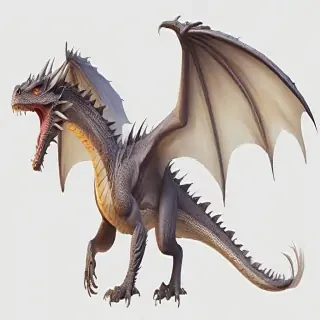 dragon transparent