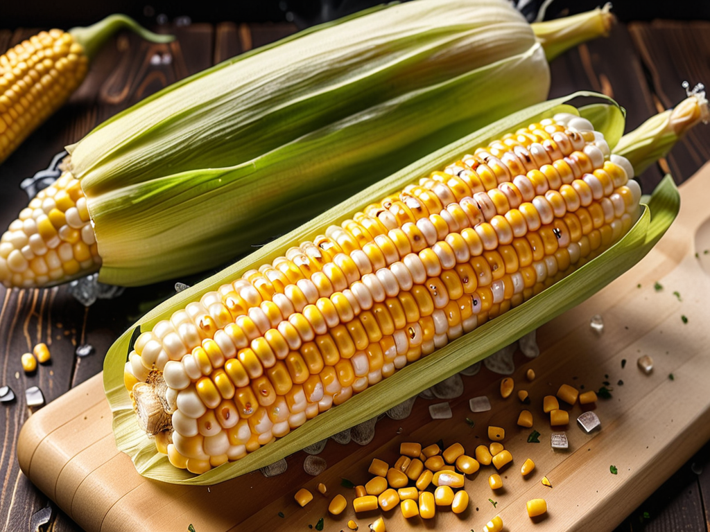how do i cook frozen corn on the cob