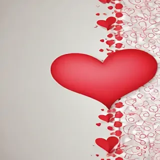 heart background pictures