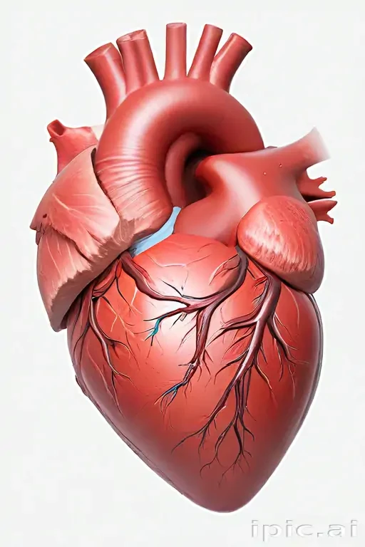 human heart png