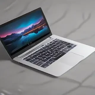 laptop mockup png