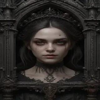 gothic png