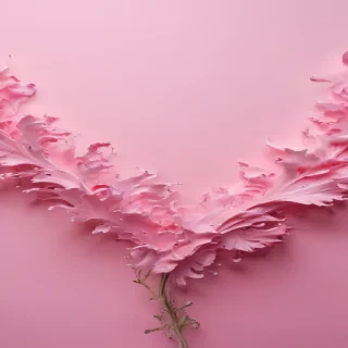 pretty pink background