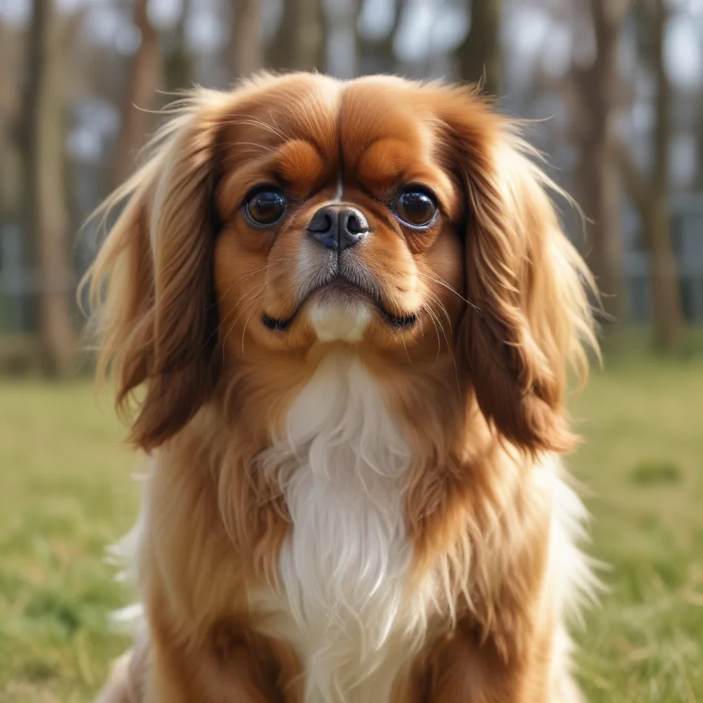 english toy spaniel