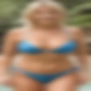 holly willoughby bikini