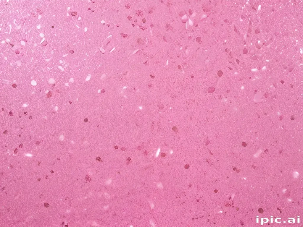 glitter pink background