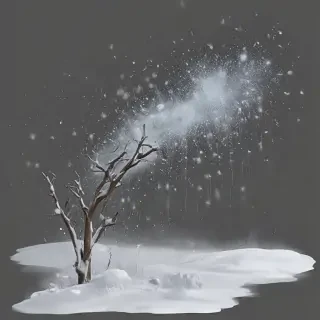 snowstorm png