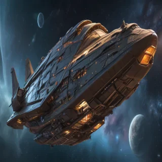 space ship png